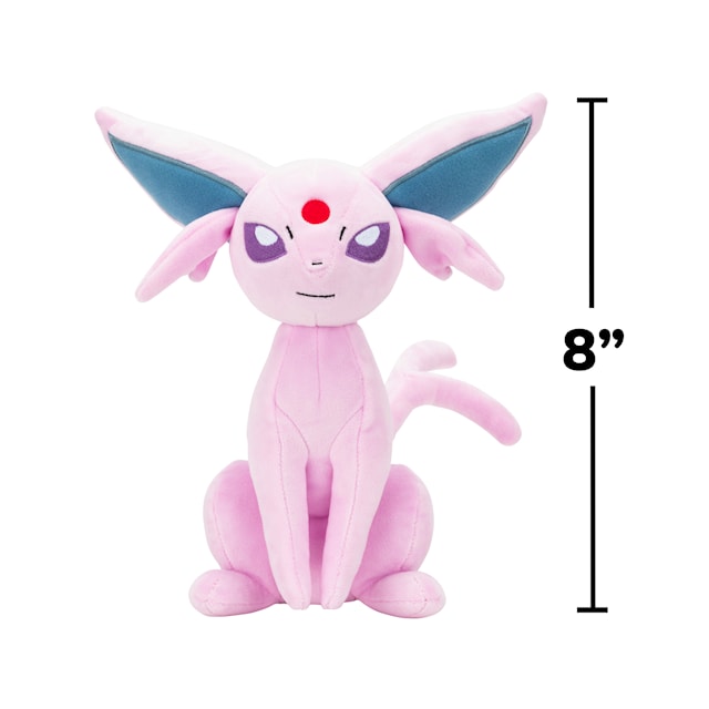 Produktbild 3 för Espeon Gosedjur 20 cm Pokémon