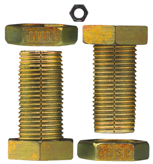Tuotekuva 3 - Huzzle Cast Hjärngympa nivå 6: Nutcase