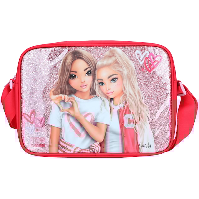 Tuotekuva 1 - TOPModel Olkalaukku ONE LOVE