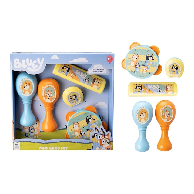 Produktbilde 2 for Lekeinstrument Bluey