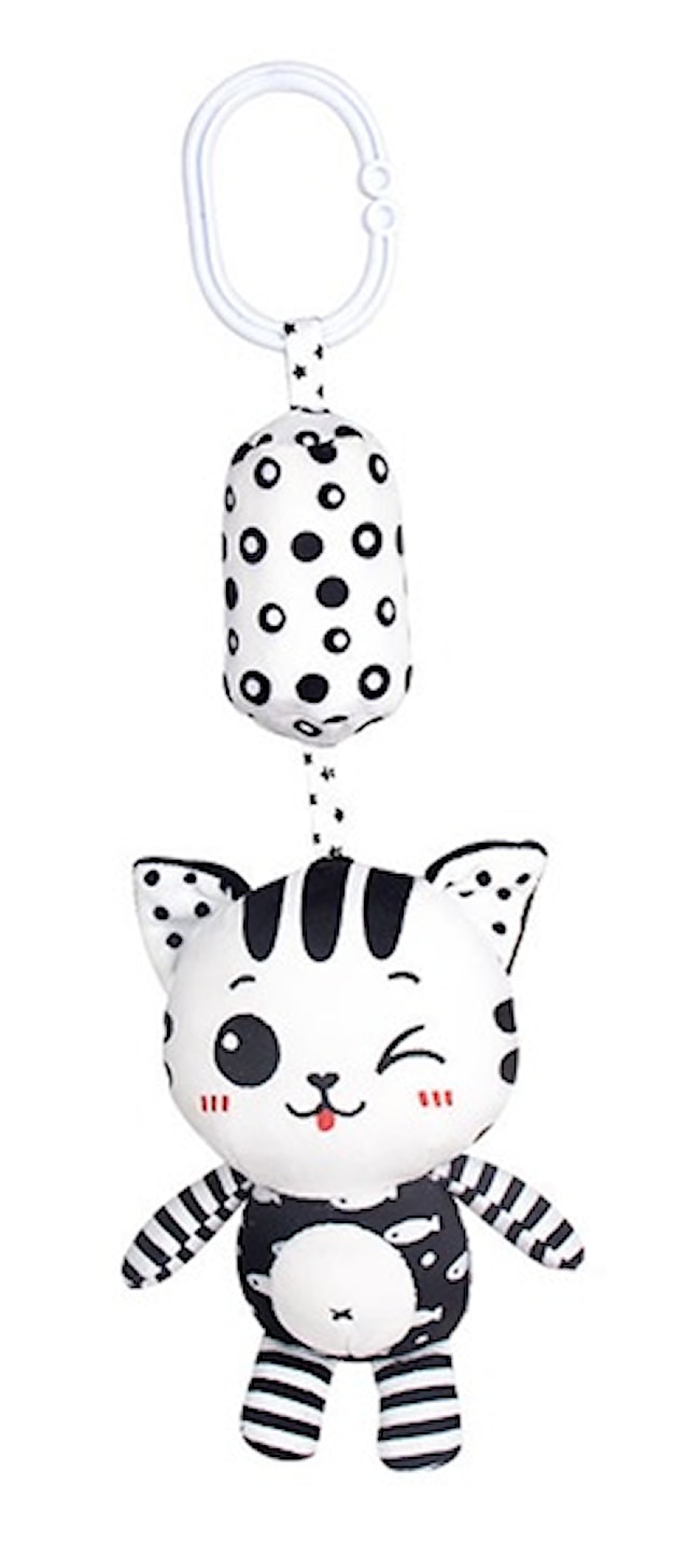 Hoogar Katt Aktivitetsleksak Carlo Baby