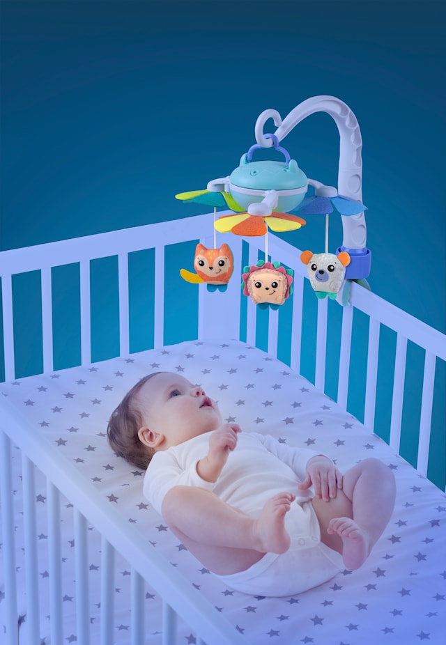 Tuotekuva 6 - Musiikki mobiili Travel Playgro