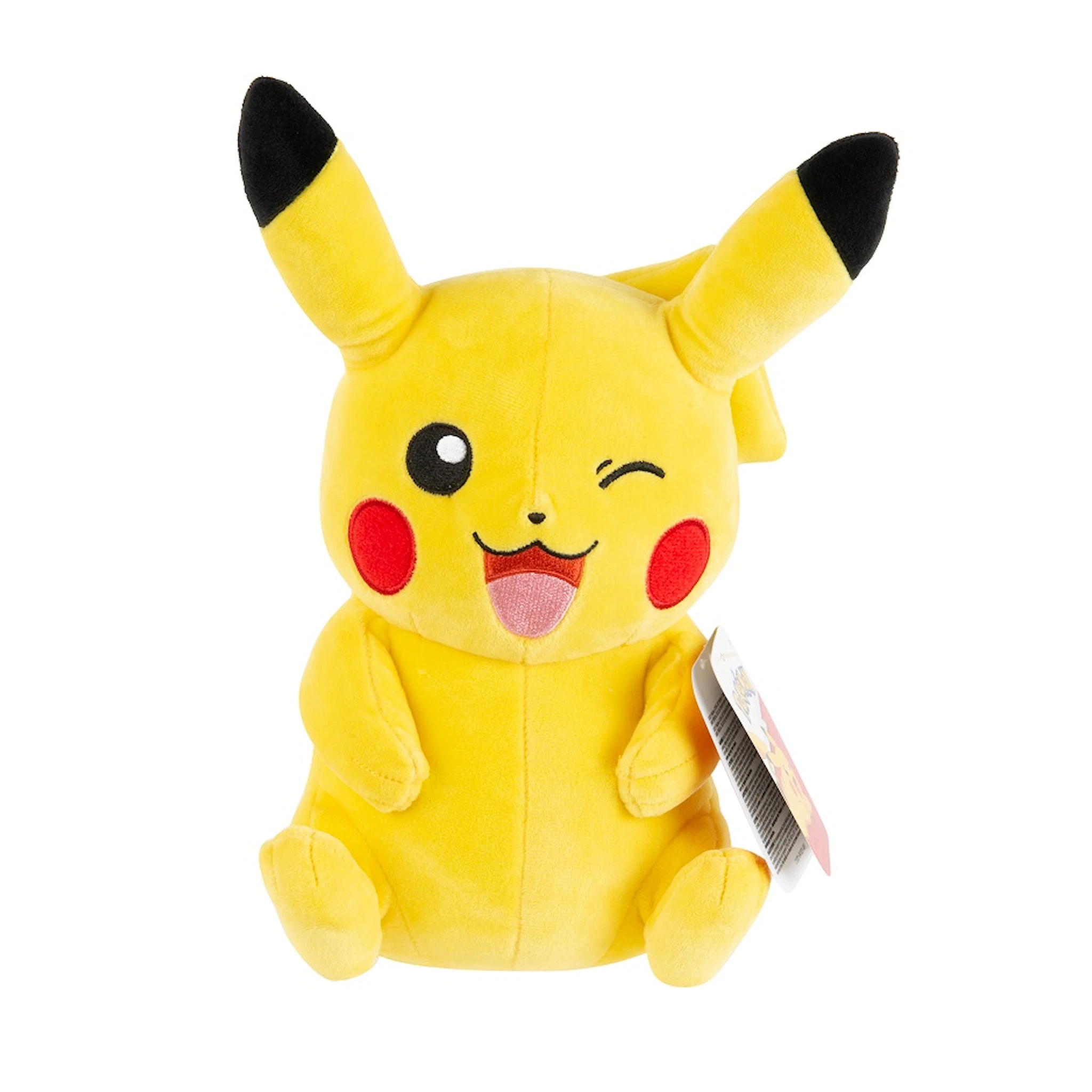 Produktbild för PIKACHU PLUSH 30 CM POKÉMON