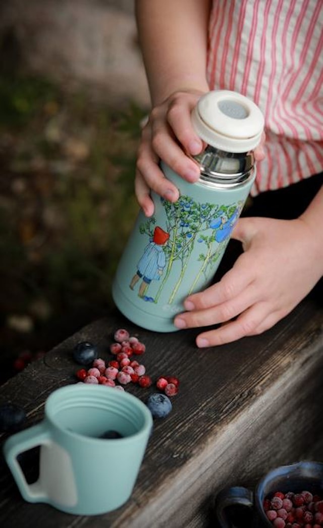 Produktbilde 2 for Putte i Blåbærskogen Termos 350 ml Rätt Start