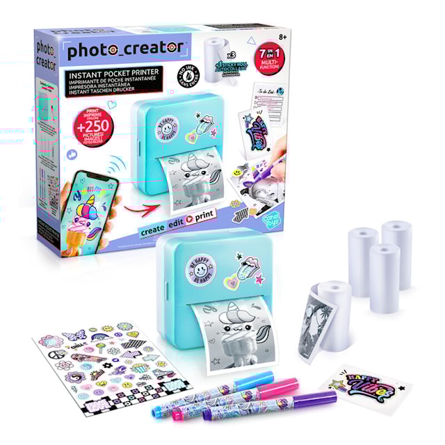 Produktbild 1 för Fickskrivare Photo Creator Studio Creator