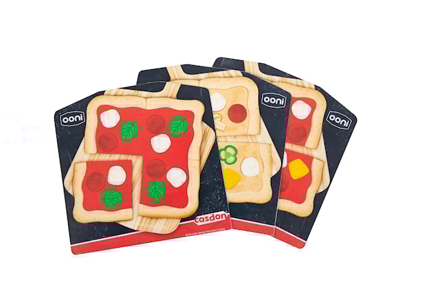 Produktbilde 4 for Casdon Pizza Lekesett