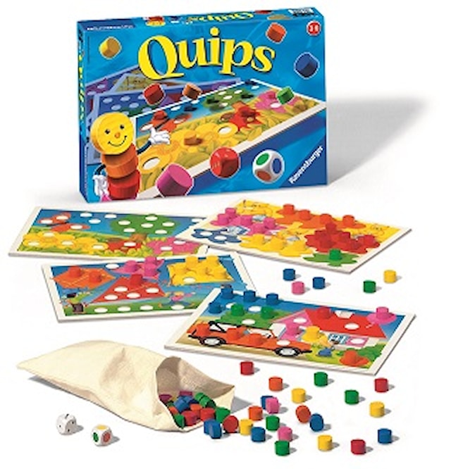 Produktbilde 2 for Quips Ravensburger (SE/NO/FI/DK)
