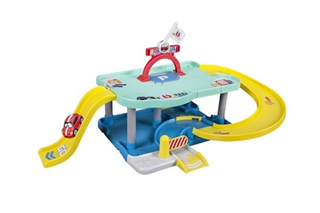 Produktbilde 1 for Mitt første parkeringshus BB Junior