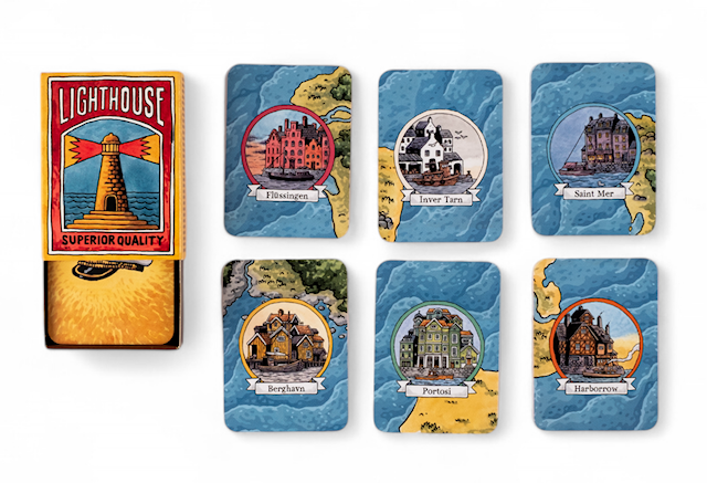 Produktbild 6 för Fyrsken (SE)