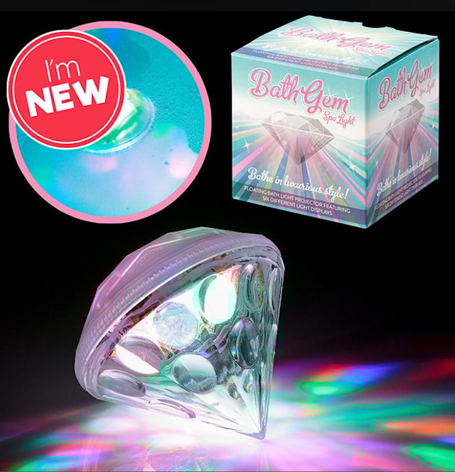 Tuotekuva 2 - Discolamppu Kylpyammeeseen