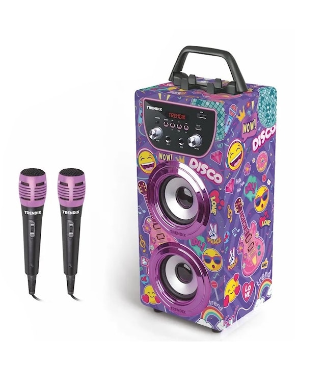 Trendix Karaokemaskin Top Singer