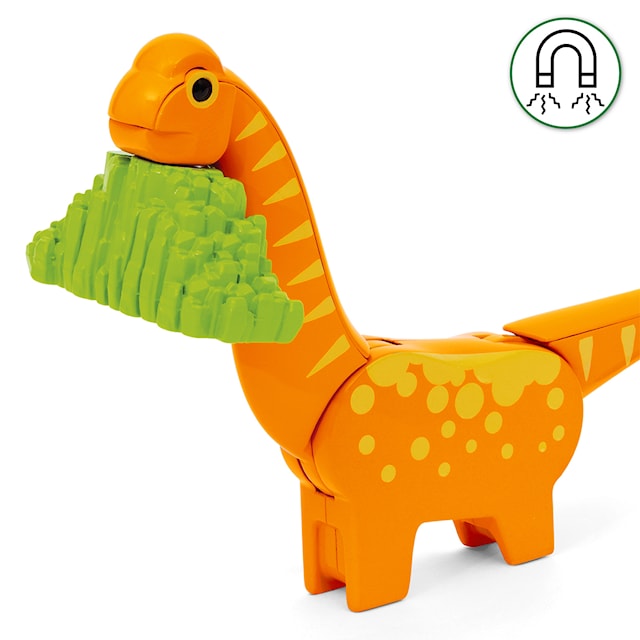Tuotekuva 2 - Junarata Dinosaur Brio (36098)