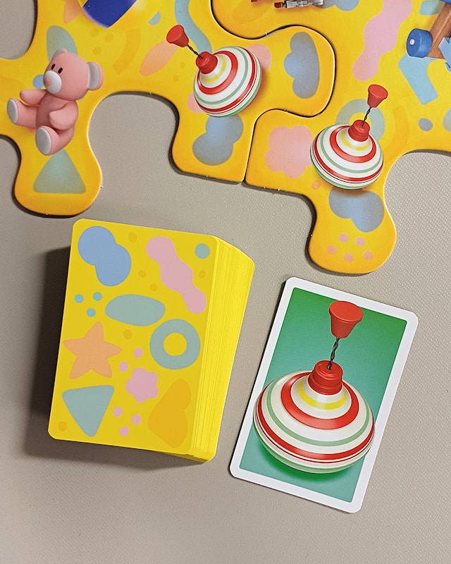 Produktbilde 4 for Gjemsel i lekebutikken (SE) Tactic