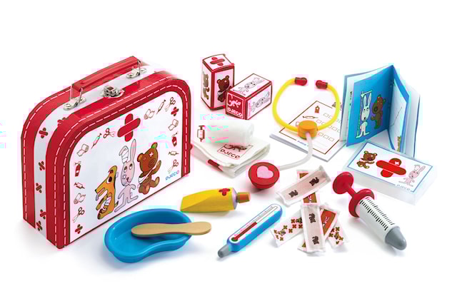 Produktbilde 2 for Veterinærkoffert Djeco