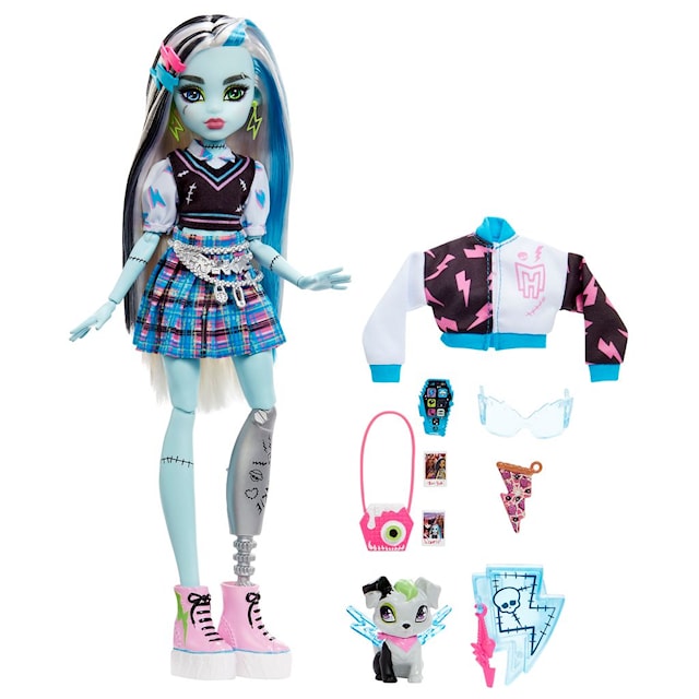 Produktbilde 2 for Monster High Core Frankie