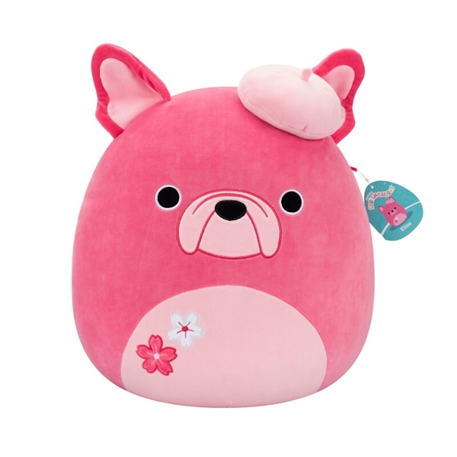 Produktbild 1 för Squishmallows Gosedjur 40 cm French Bulldog