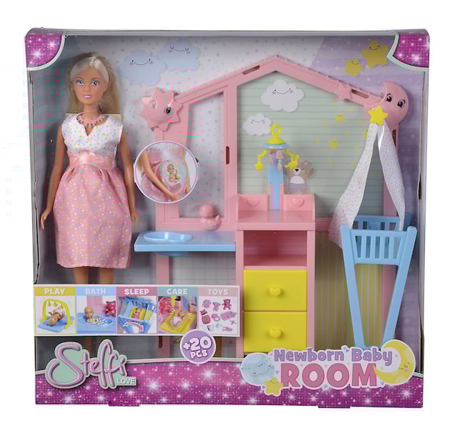 Produktbilde 1 for Steffi LOVE Babyrom