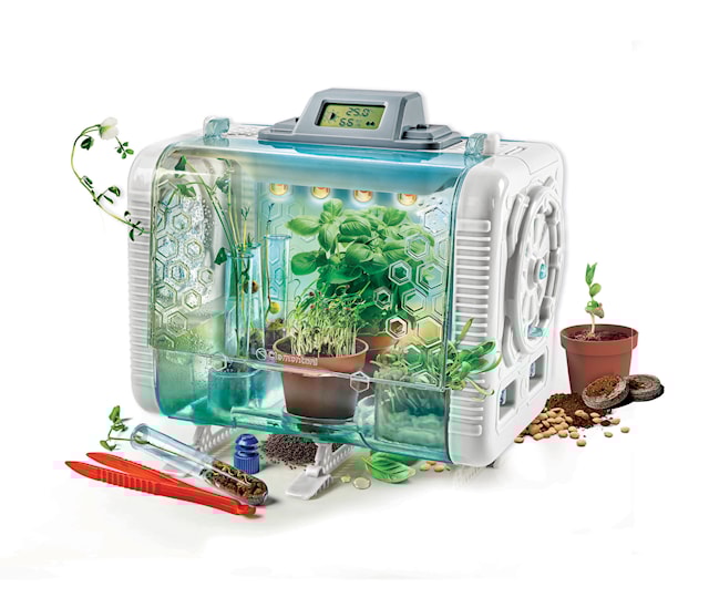 Produktbild 5 för Teknologiskt Växthus Clementoni