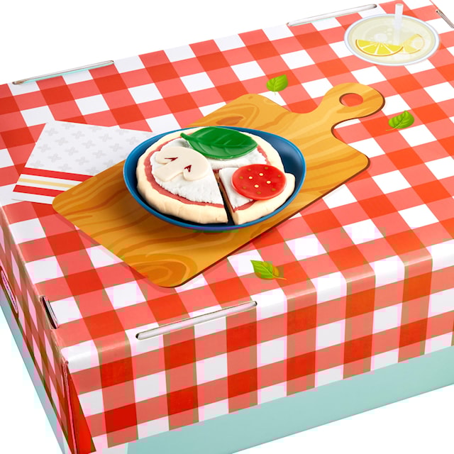 Produktbild 3 för Creative Chefs Pizzaset Little Tikes