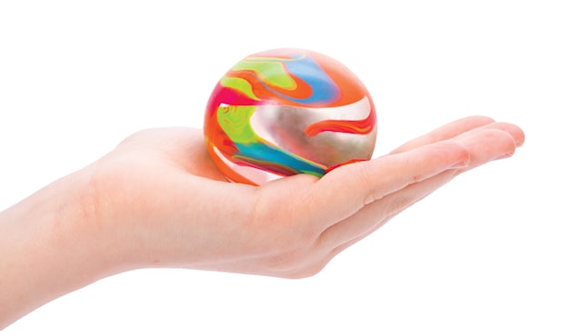 Produktbild 3 för Marbleez 1-pack Needoh