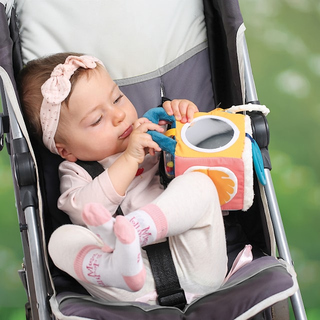 Produktbilde 8 for Aktivitetskube Jungel Ludi