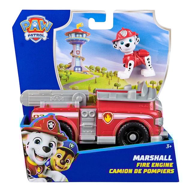 Produktbilde 5 for Marshall Basic Fordon 2.0 Paw Patrol