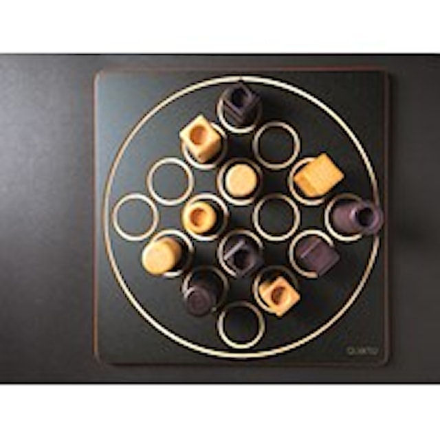 Produktbilde 3 for Quarto, Brettspill (SE/NO/FI/EN/DK)