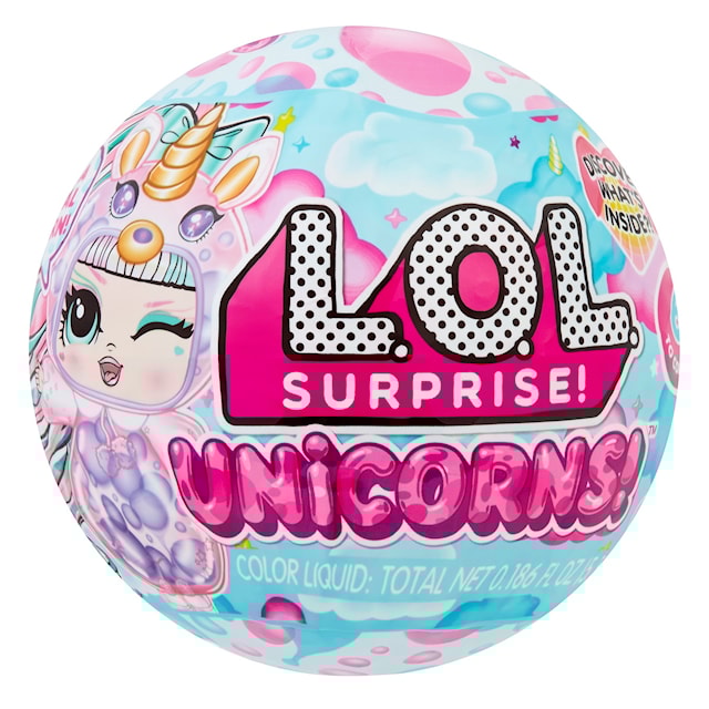 Tuotekuva 1 - Unicorn L.O.L Surprise