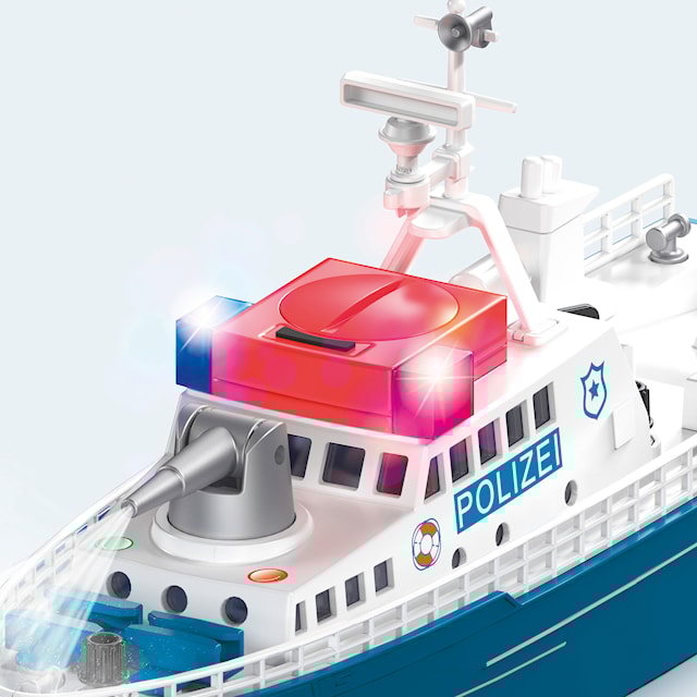 Tuotekuva 3 - Polisbåt, Siku