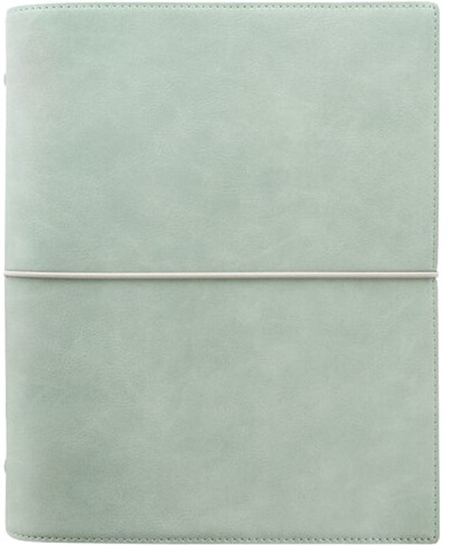 Produktbilde 1 for Systemkalender A5 Domino Soft Seagrass Filofax