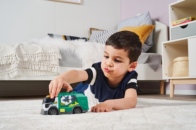 Produktbilde 5 for Resirkuleringsbil Dickie Toys