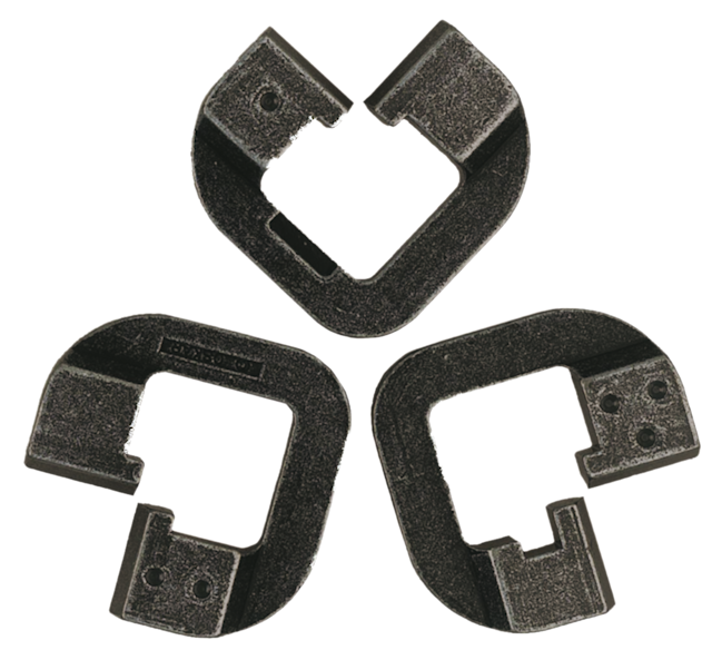 Produktbild 3 för Huzzle Cast Hjärngympa nivå 6: Chain