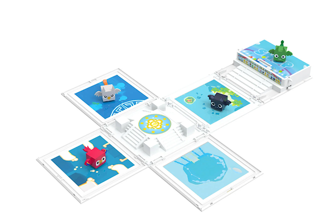 Produktbilde 2 for Lucky Box 4-pakning figursett lekesett Pet Simulator