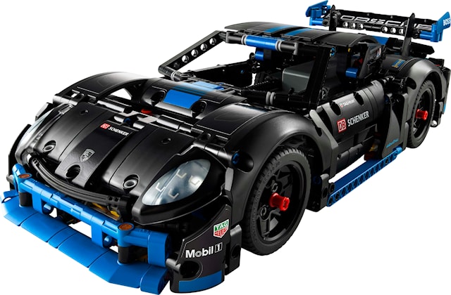 Produktbild 2 för Porsche GT4 e-Performance LEGO® Technic (42176)