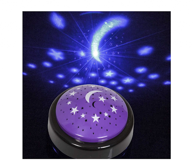 Produktbild 1 för Lumez Starlight Projector