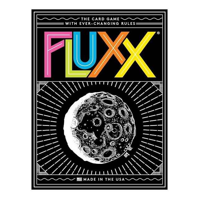 Produktbilde 3 for Spill Fluxx 5.0 Card game (EN)