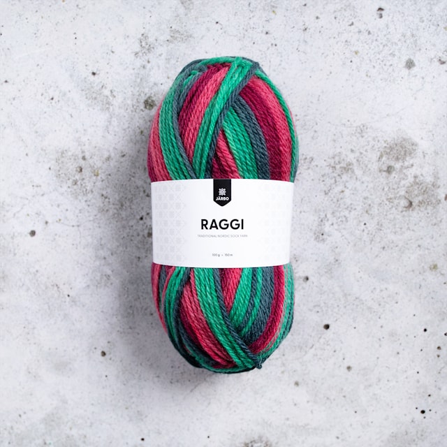 Raggi Ullmiks 100 g Happy Xmas (War Is Over) (15244) Järbo