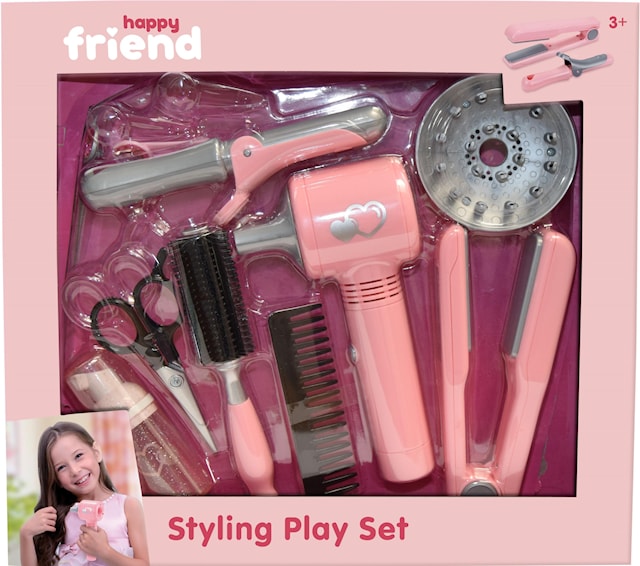 Produktbild 2 för Styling Play Set Happy Friend