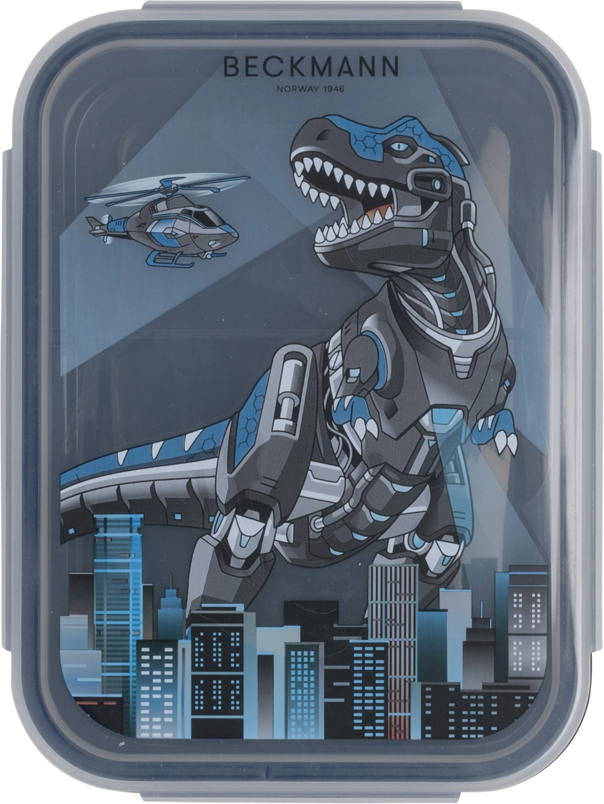 Tuotekuva ille Eväsrasia Tech Rex Beckmann