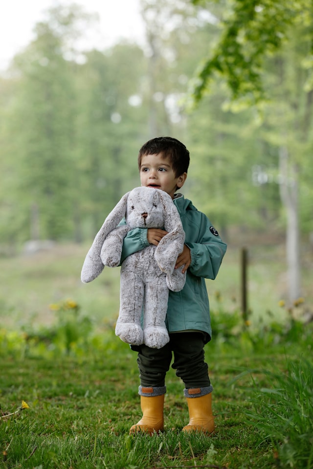Tuotekuva 4 - SVEA Meloi vaaleanruskeaa suurta 45 cm Teddy Company