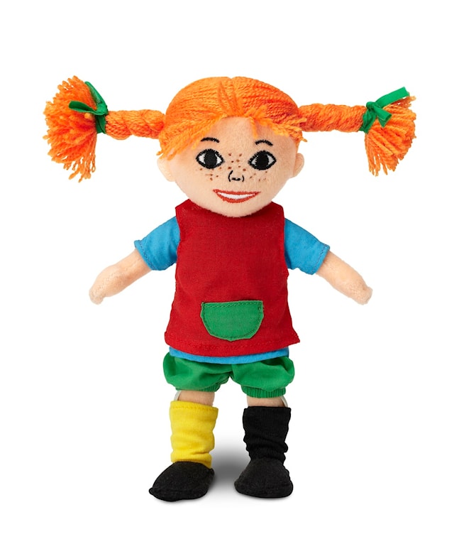 Pippi Dukke, 20 Cm