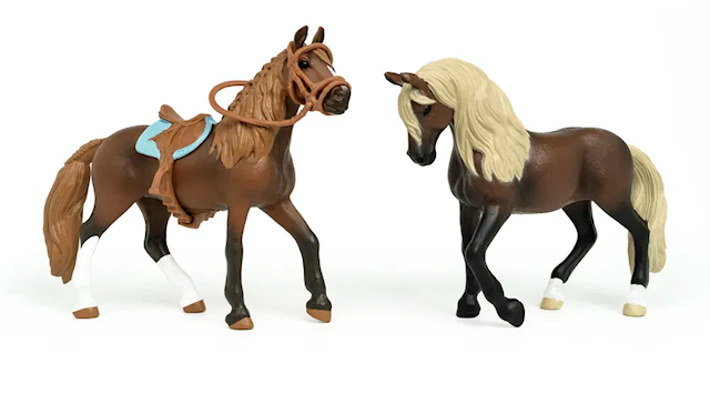 Produktbild 1 för Horse Club "Paso Peruano" Startset Schleich