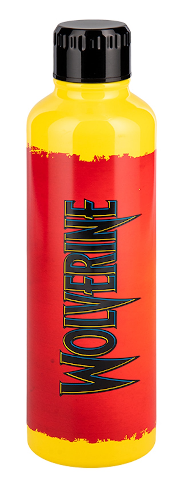 Produktbilde 2 for Wolverine Metallvannflaske, Paladone