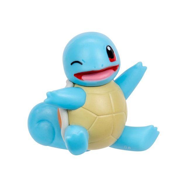 Produktbild 2 för Clip N Go Squirtle Pokémon