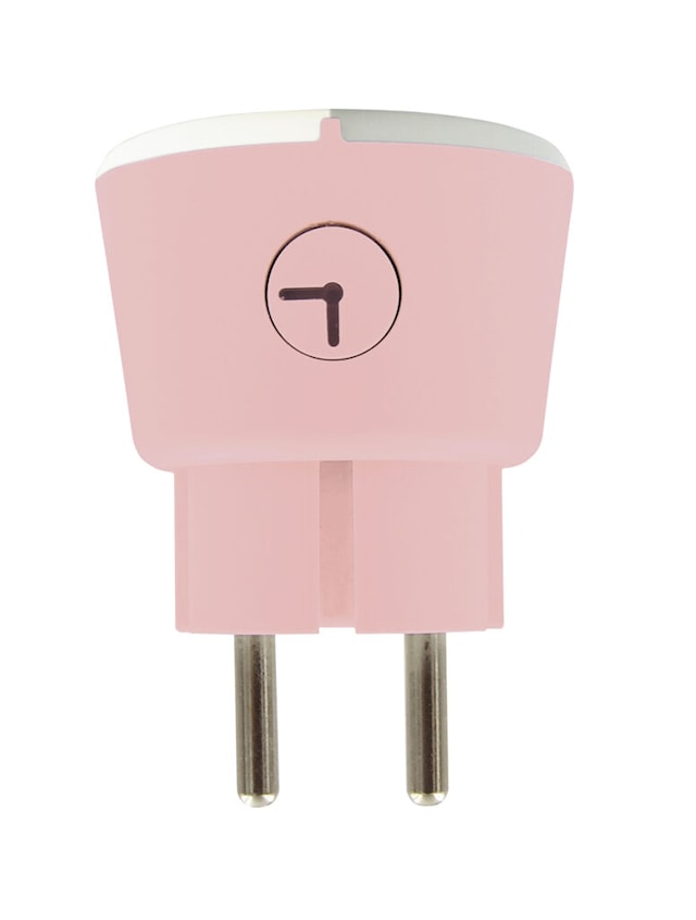 Tuotekuva 3 - Turvakellot USB A ja C Pinkki CAPiDi