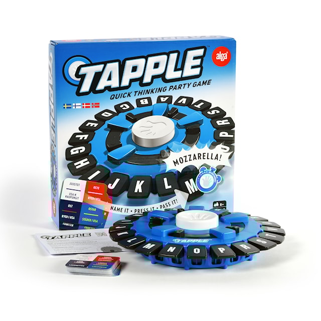 Produktbild 2 för Tapple, Alga (SE/NO/FI/DK)