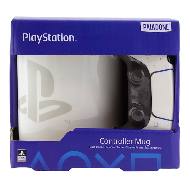 Produktbild 8 för Playstation Shaped Mug PS5