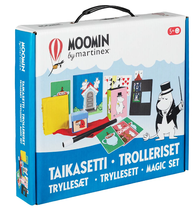 Tuotekuva 1 - Muumi Taikasetti