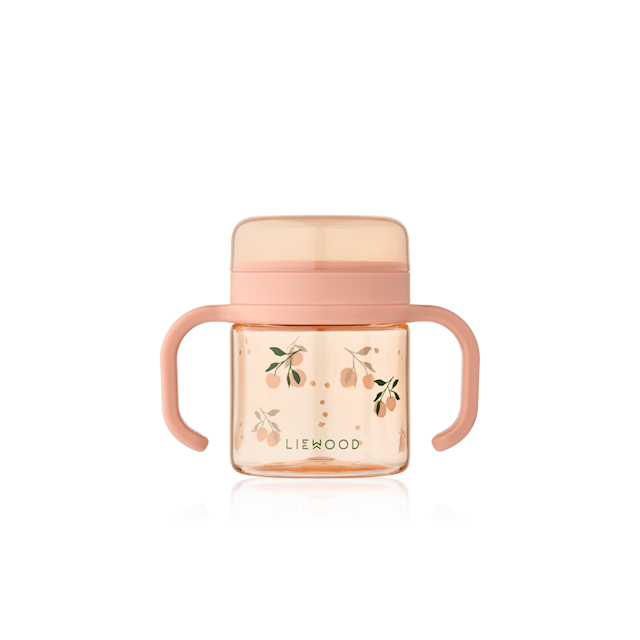 Tuotekuva 2 - Enyo välipalarasia Peach/Sea Shell Liewood