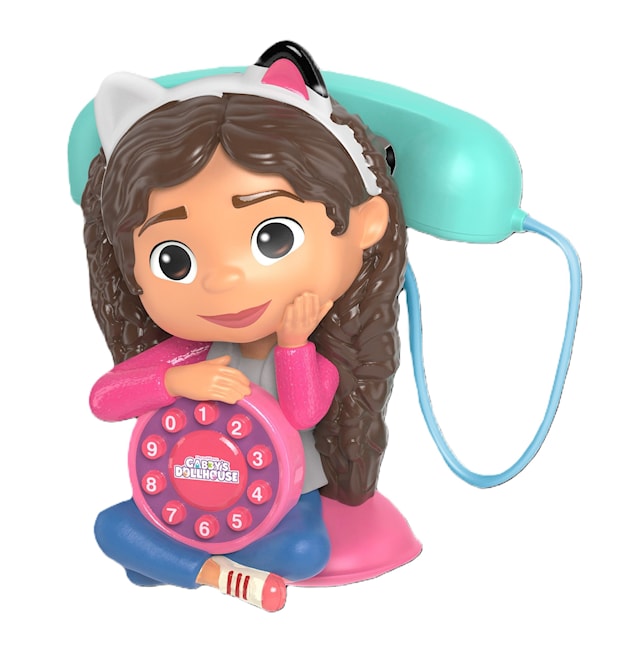 Produktbild 1 för Gabbys Telefon Gabbys Dockskåp